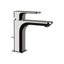 TIARA SINGLE LEVER BASIN MIXER WITH POP-UP WASTE CHROME NO TA605CR