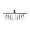 CEILING SQUARE SHOWERHEAD 30 X 30 CHROME NO A579CM30