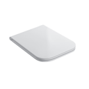 ITALIAN TOILET SEAT COVER NO ST020Bl WHITE