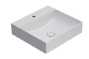 ITALIAN WALL MOUNTED SINK 47 × 50 T EDGE NO B6R510BI WHITE