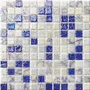 MOSAIC TILES 31 X 31 MIX DIGITAL NO (AZURI+L+3800) MESH