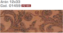 TERRACOTTA CENEVIA TILE 12 X 33 ARAN