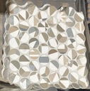 PORCELAIN TILES 31 X 31 CIRCLE COLLEGE