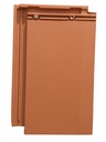 PORTUGUESE ROOF TILES PIECE LOGICA PLANA