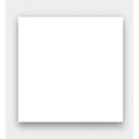 PASTA BLANCA TILE 10 X 10 BLANCO BRILLO