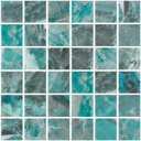MOSAIC TILES 5 SHEET 31 X 31 DIGITAL PENTA BERYL