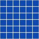 MOSAIC TILES 5 SHEET 31.6 X 31.6 PURE SOLID SA5103 BLUE