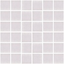 MOSAIC TILES 5 SHEET 31.6 X 31.6 PURE SOLID SA5129 LIGHT PURPLE