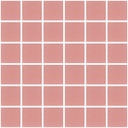 MOSAIC TILES 5 SHEET 31.6 X 31.6 PURE SOLID SA5142 PALE PINK