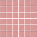 MOSAIC TILES 5 SHEET 31.6 X 31.6 PURE SOLID SA5144 FUCHSIA