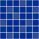 MOSAIC TILES 5 SHEET 31.6 X 31.6 PURE TITANIUM SA5203 BLUE