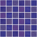MOSAIC TILES 5 SHEET 31.6 X 31.6 PURE TITANIUM SA5206 MAUVE