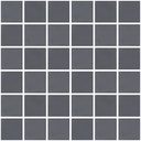 MOSAIC TILES 5 SHEET 31.6 X 31.6 PURE TITANIUM SA5211 DARK GREY