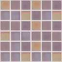 MOSAIC TILES 5 SHEET 31.6 X 31.6 PURE TITANIUM SA5216 LIGHT PINK
