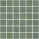 MOSAIC TILES 5 SHEET 31.6 X 31.6 PURE TITANIUM SA5220 GREEN