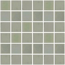 MOSAIC TILES 5 SHEET 31.6 X 31.6 PURE TITANIUM SA5221 LIGHT GREEN