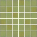 MOSAIC TILES 5 SHEET 31.6 X 31.6 PURE TITANIUM SA5227 LIGHT YELLOW