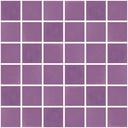 MOSAIC TILES 5 SHEET 31.6 X 31.6 PURE TITANIUM SA5228 PURPLE