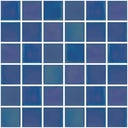 MOSAIC TILES 5 SHEET 31.6 X 31.6 PURE TITANIUM SA5235 ABHUR BLUE