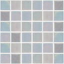 MOSAIC TILES 5 SHEET 31.6 X 31.6 PURE TITANIUM SA5239 LIGHT PETROLEUM