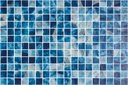 MOSAIC TILES 2.5 SHEET 31 X 45 DIGITAL SAONA PVC