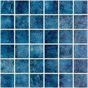 MOSAIC TILES 5 SHEET 31 X 31 DIGITAL PENTA ARRECIFE BLUE MALA